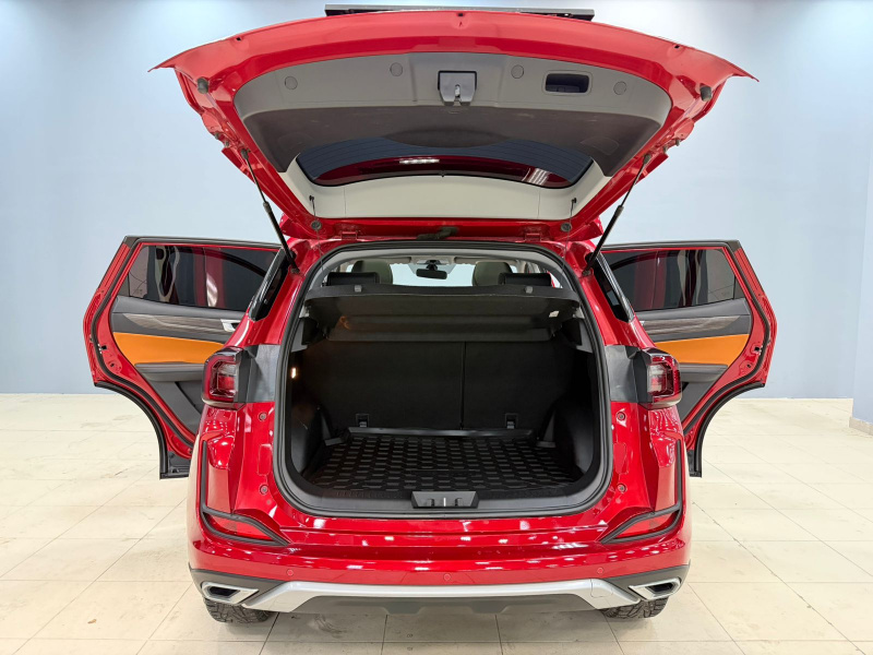 Kaiyi X3 pro 1.5 CVT, 2023