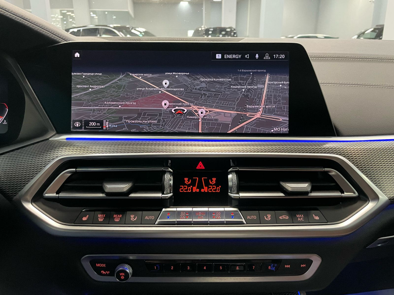 BMW X5 3.0 AT, 2019