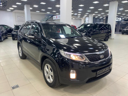 Kia Sorento 2.4 4WD AT, 2013