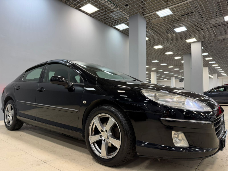 Peugeot 407 2.0 AT, 2007