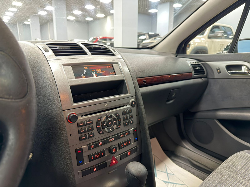 Peugeot 407 2.0 AT, 2007