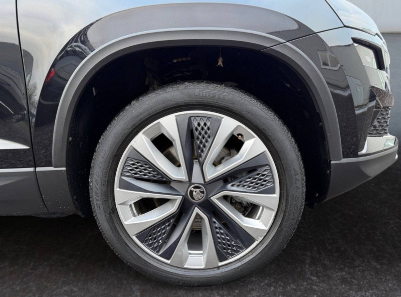 Skoda Karoq 1.5, 2022, 56 529 км
