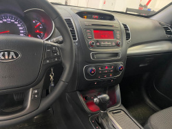 Kia Sorento 2.4 4WD AT, 2013