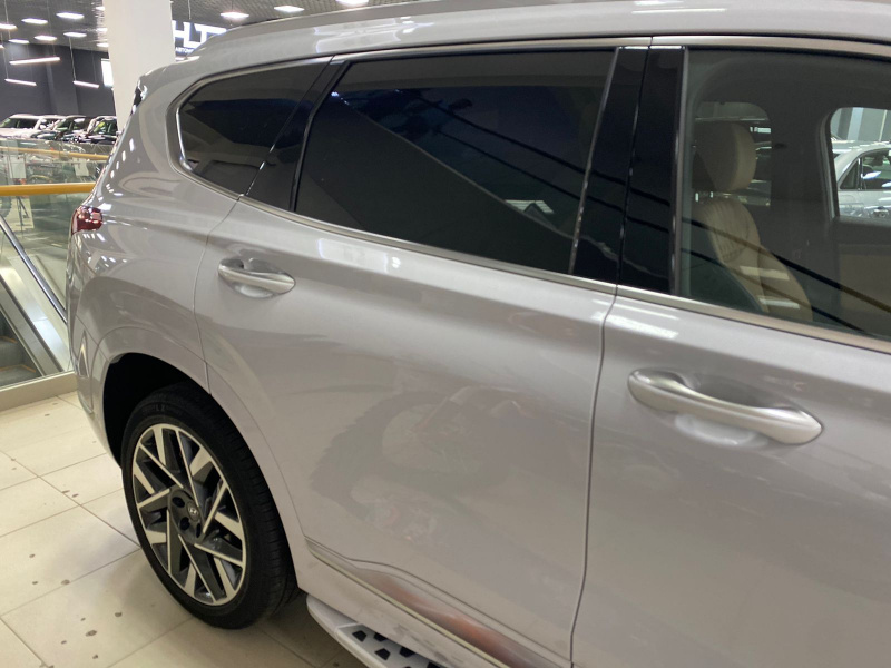 Hyundai Santa Fe 2.2 AT, 2023