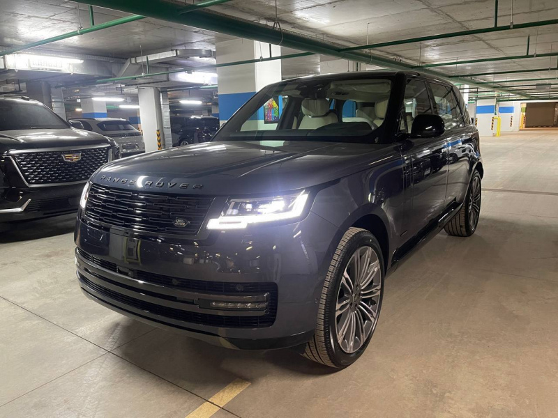 Land Rover Range Rover D350 3.0 AT, 2025, 20 км