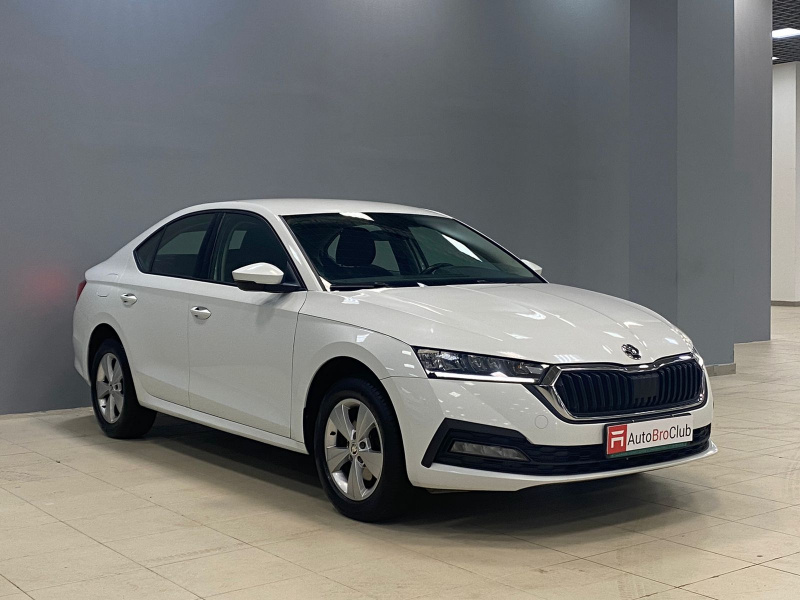 Skoda Octavia 1.4 AT, 2021