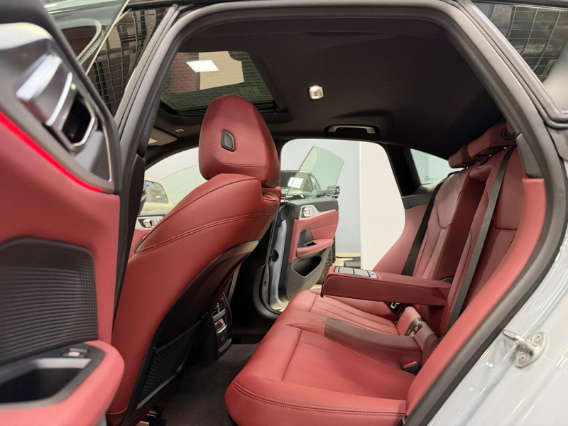 BMW 4 серия Gran Coupe 2.0 AT, 2023, 7600 км