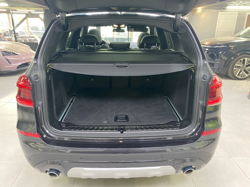 BMW X3 2.0 AT, 2019
