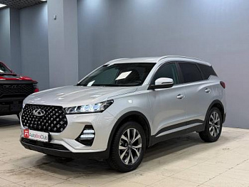 Chery Tiggo 7 Pro 1.5 CVT, 2022, 55 217