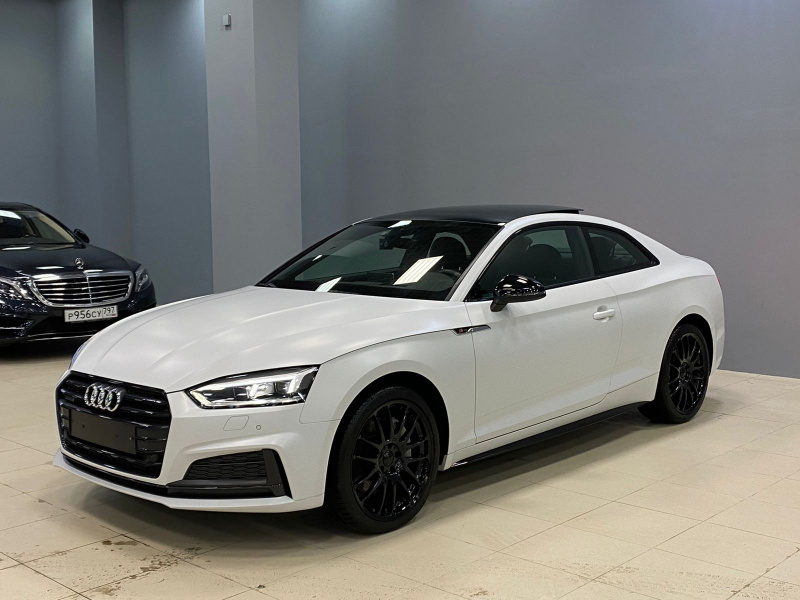 AUDI A5 2.0 2021г