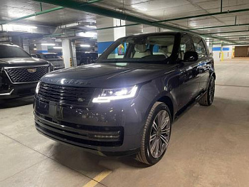 Land Rover Range Rover D350 3.0 AT, 2025, 20 км