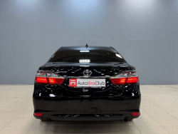 Toyota Camry 2.5 AT, 2017, 127 703 км