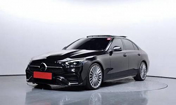 Mercedes-Benz W206 C300 4MATIC AMG Line, 2.0 AT, 2023, 14 410 км