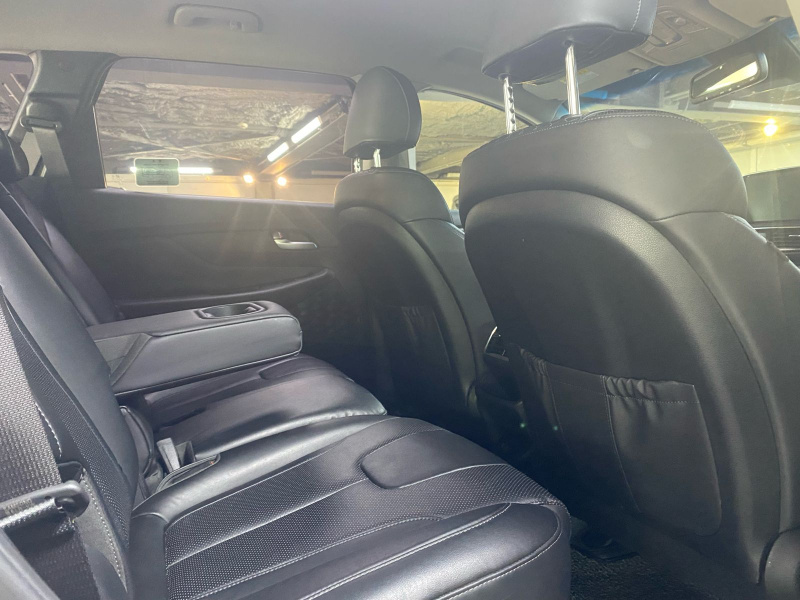 Hyundai Santa Fe 2.0 AT, 2018