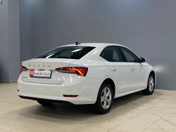 Skoda Octavia 1.4 AT, 2021