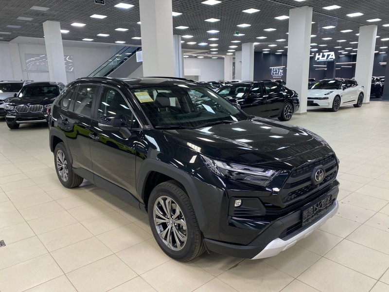 Toyota RAV4, 2.0 CVT, 2023
