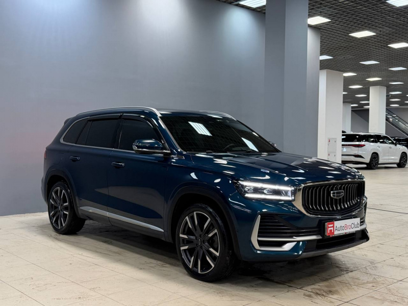 Geely Monjaro 2.0 AT, 2023, 