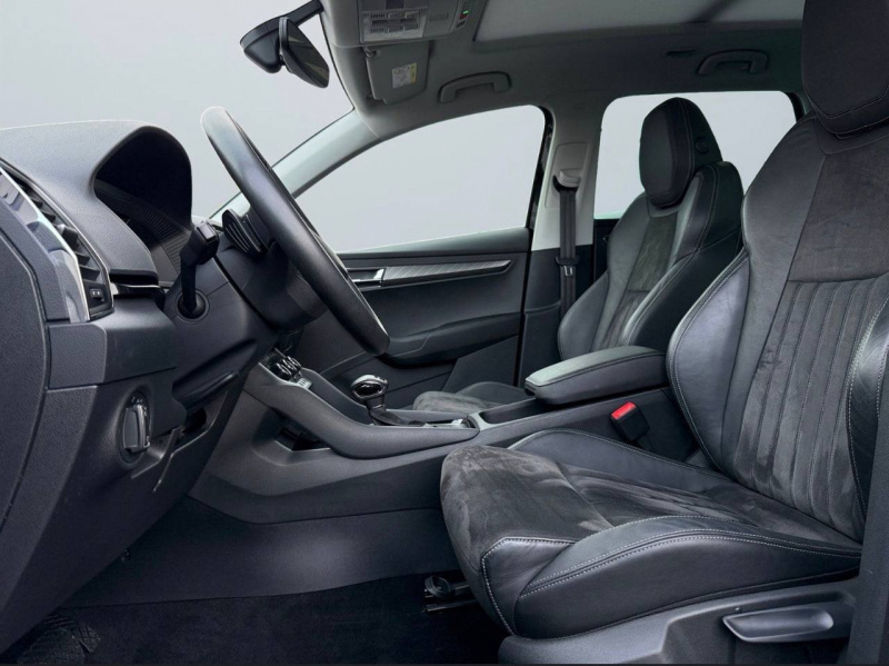 Skoda Karoq 1.5, 2022, 56 529 км