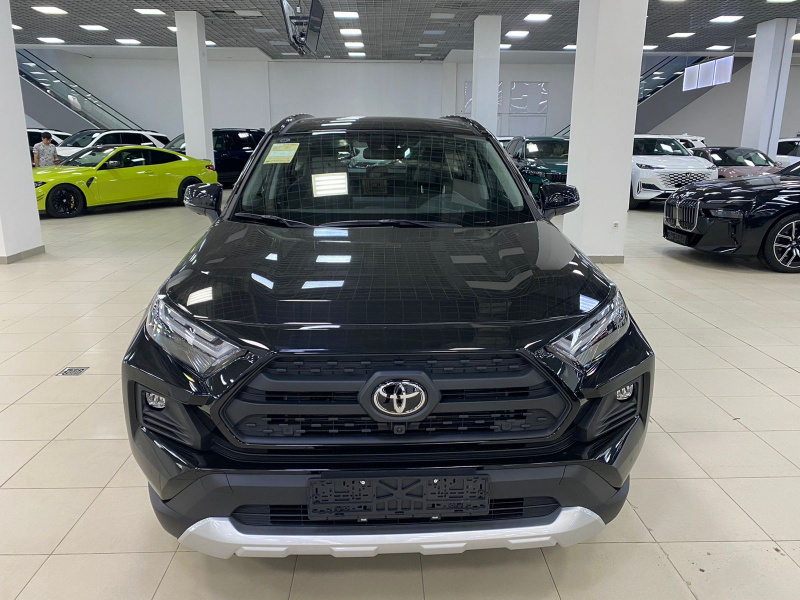 Toyota RAV4, 2.0 CVT, 2023