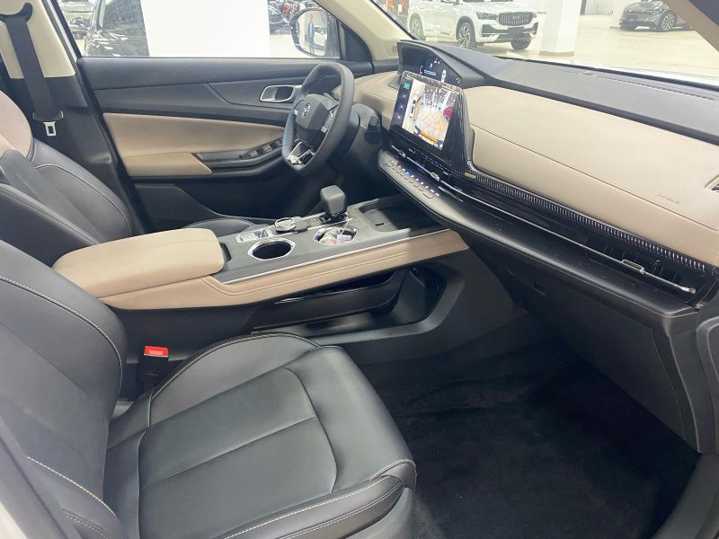 Changan CS55 Plus 1.5 AT, 2023