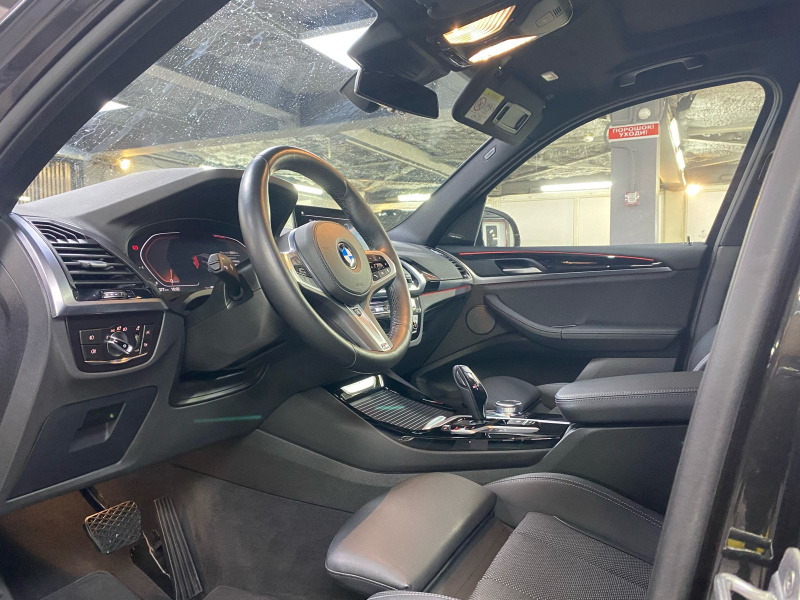 BMW X3 2.0 AT, 2019