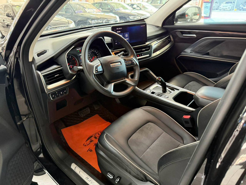 HAVAL H6 1.5T DCT , 2022, 37 600 км