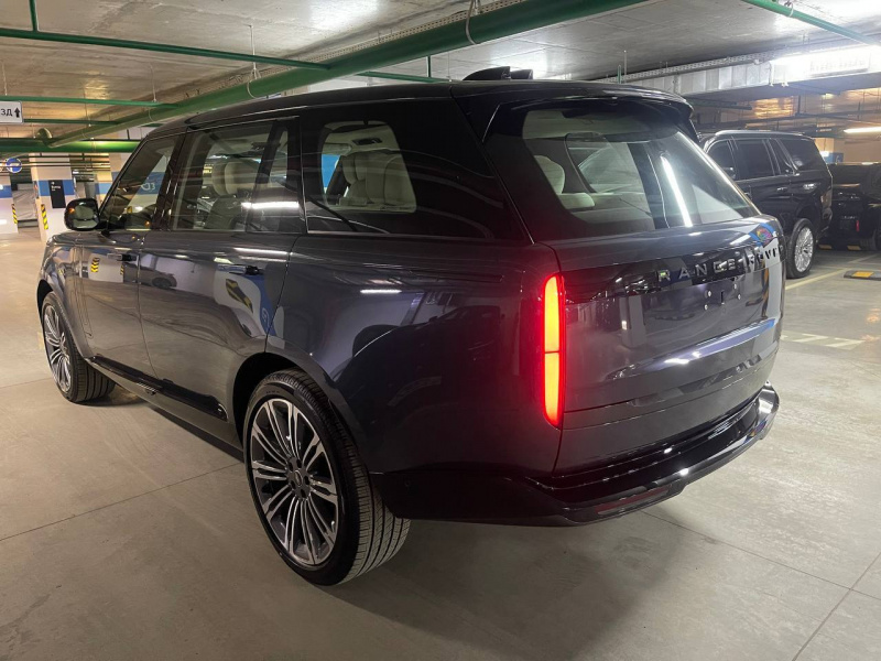 Land Rover Range Rover D350 3.0 AT, 2025, 20 км