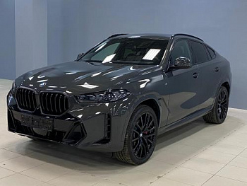BMW X6 3.0 AT, 2024