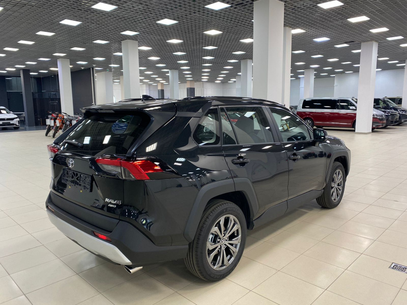 Toyota RAV4, 2.0 CVT, 2023