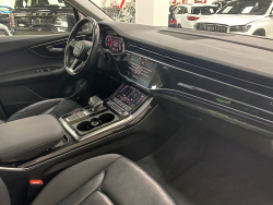 AUDI Q7 QUATTRO PREMIUM PLUS 2020г. black AUDI Q7 QUATTRO PREMIUM PLUS 2020г. black
