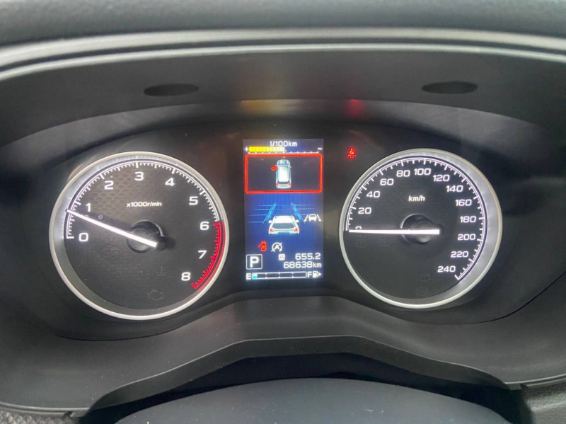Subaru Forester 4WD, 2021, 68 600 км