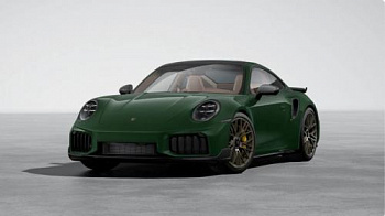 Porsche 911, 2025, 20 км