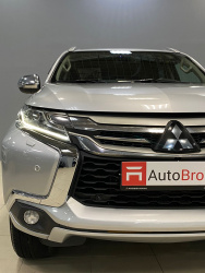 Mitsubishi Pajero Sport 2.4DI-D AT, 2018 Mitsubishi Pajero Sport 2.4DI-D AT, 2018