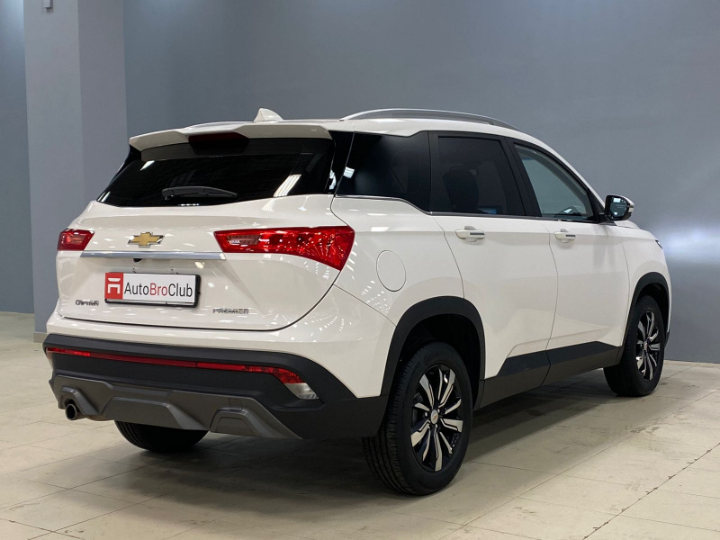 Chevrolet Captiva 1.5 CVT, 2021