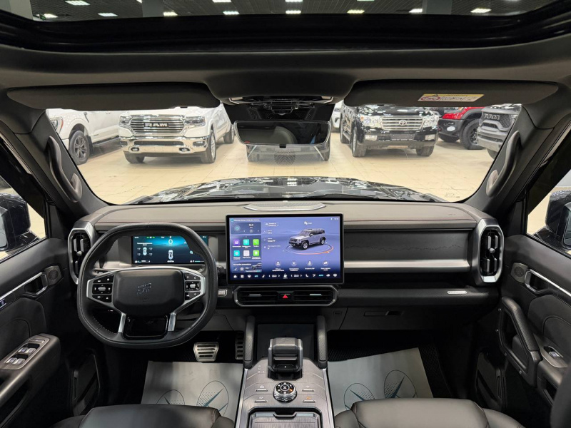 Jetour T2 2.0T DCT AWD, 2024, 42 457 км