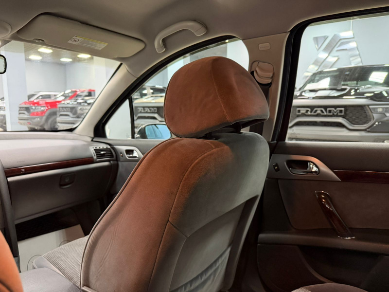 Peugeot 407 2.0 AT, 2007