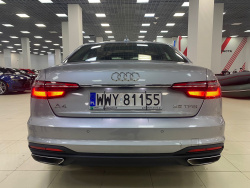 AUDI A4 2.0 2020г