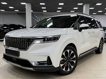 Kia Carnival 2.2 AT, 2022, 48 000 км