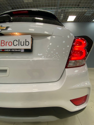 Chevrolet Trax 1.4 AT 2WD, 2020