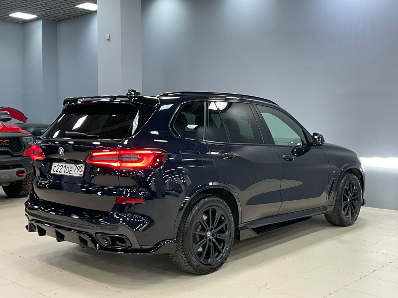 BMW X5 3.0 AT, 2019