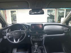 Hyundai Santa Fe 2.0 AT, 2018