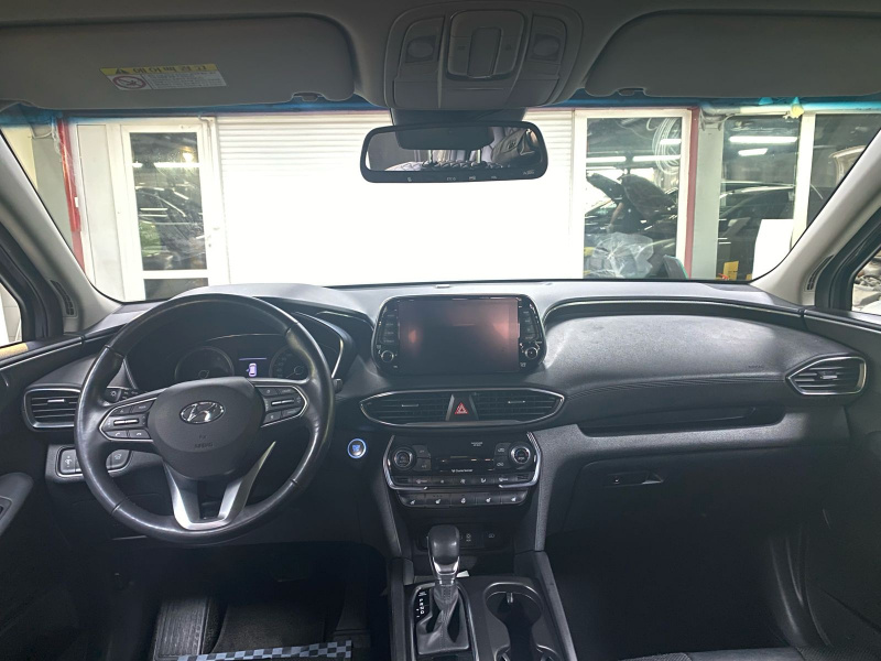 Hyundai Santa Fe 2.0 AT, 2018
