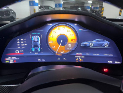 Ferrari 12 Cilindri, 6.5 AT, 2025, 20 км