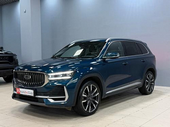 Geely Monjaro 2.0 AT, 2024