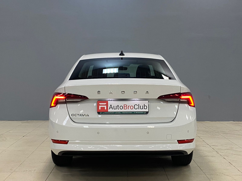 Skoda Octavia 1.4 AT, 2021