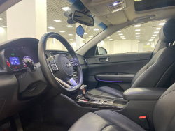 Kia K5, 2018 Kia K5, 2018