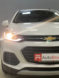 Chevrolet Trax 1.4 AT 2WD, 2020