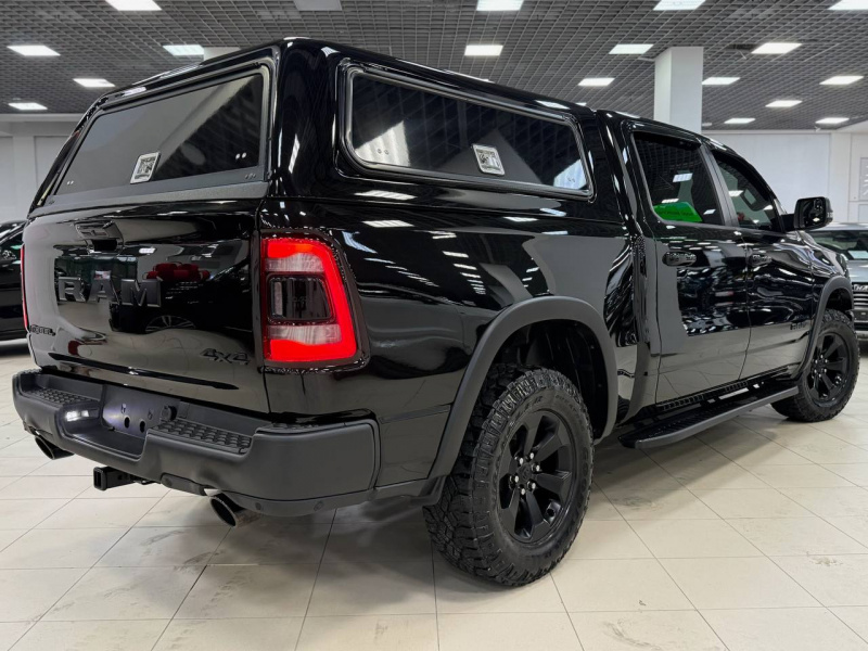 RAM 1500 5.7 AT, 2024, 31 900 км