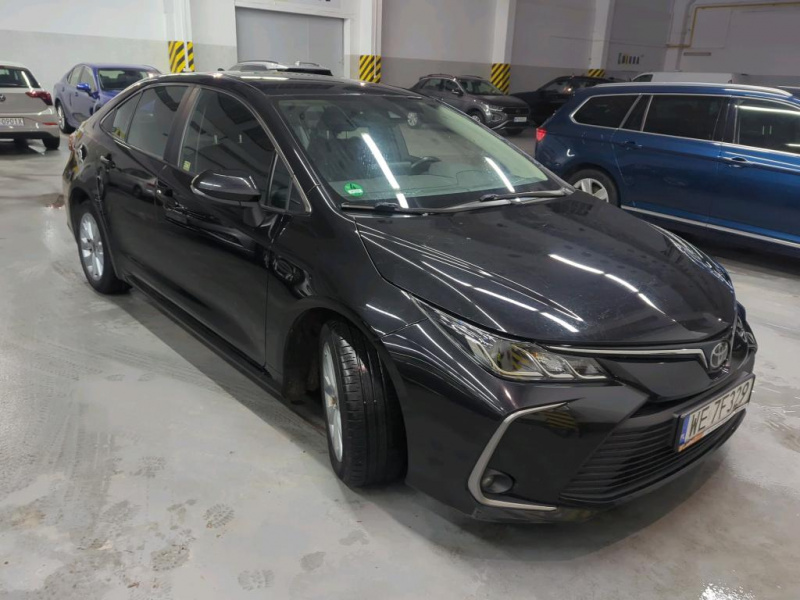 Toyota Corolla 1.5 AT, 2022, 139 969  км