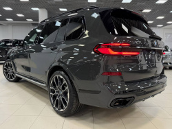BMW X7 40i 3.0 xDrive Steptronic, 2025, 23 345 км